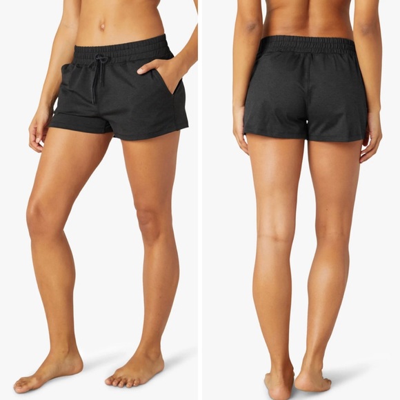 Beyond Yoga Pants - Beyond Yoga Spacedye Worked Up Short